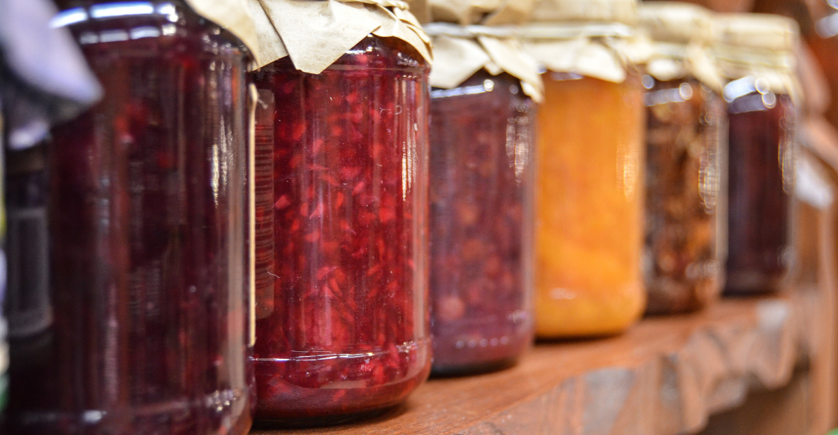 Canned Fruit